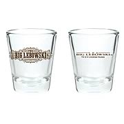 Big Lebowski Shot Glass